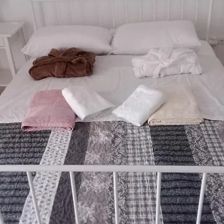 Appartement Center Tríkala