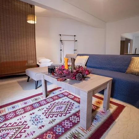 Apartment Center