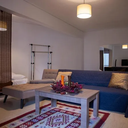 Center Appartement Tríkala