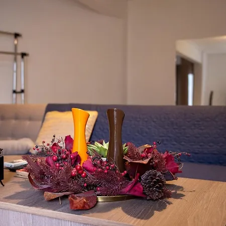 Appartement Center *