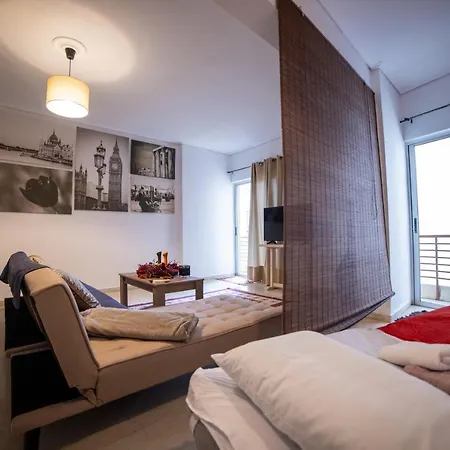 Center Apartamento Tríkala