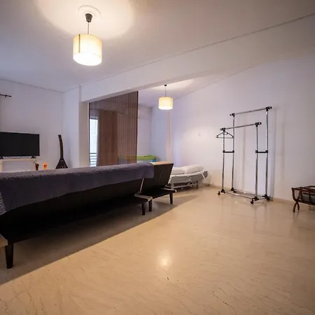 Apartament Center Tríkala